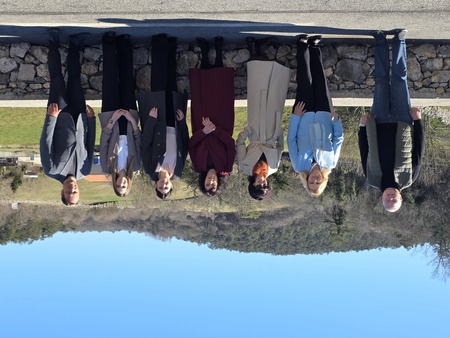 Srečanje je potekalo v Matavunu