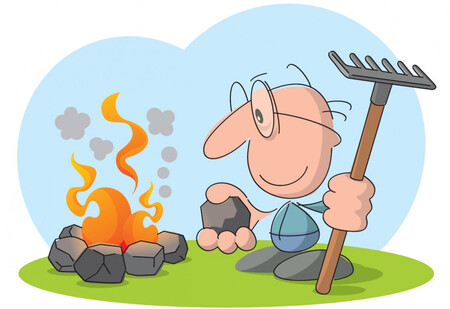 Varno kurjenje na prostem. | Avtor: Uprava za zaščito in reševanje