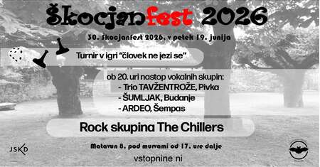 30. Škocjanfest 2026