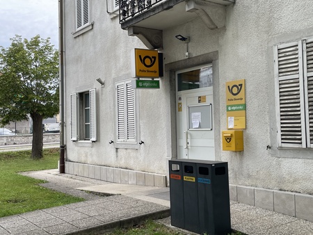 Pošta Divača