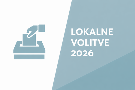 Razpis rednih volitev v občinske svete in rednih volitev županov