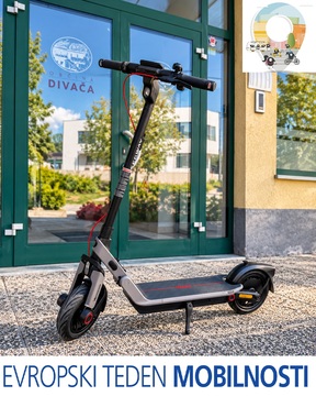 Podaljšujemo rok za sodelovanje v nagradnem natečaju »Moja trajna mobilnost«