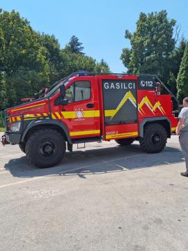 foto: arhiv PGD Senožeče