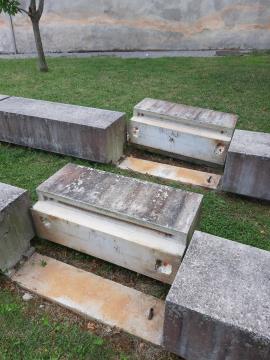 Recimo dovolj vandalizmu