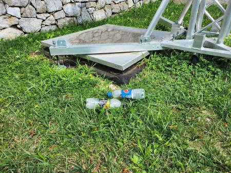 Recimo dovolj vandalizmu