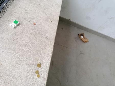 Recimo dovolj vandalizmu