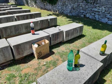 Recimo dovolj vandalizmu