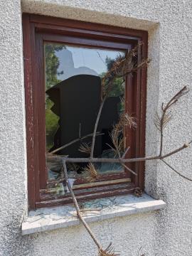 Recimo dovolj vandalizmu