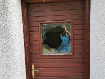 Recimo dovolj vandalizmu