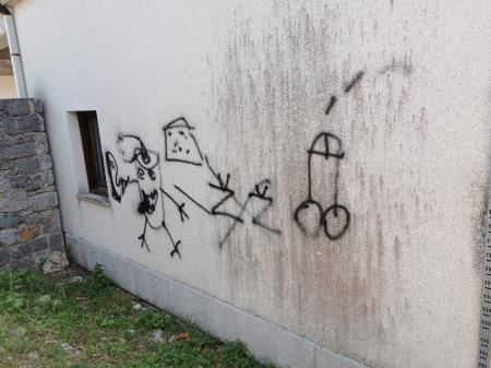 Recimo dovolj vandalizmu