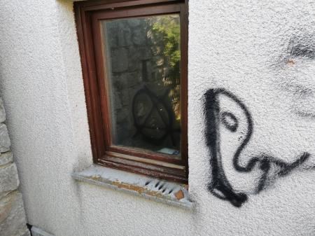 Recimo dovolj vandalizmu