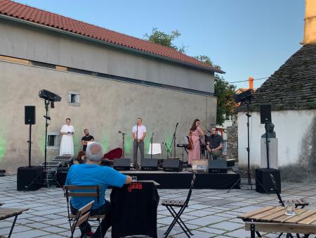 Poletni večeri na Škrateljnovi domačiji - Noreia