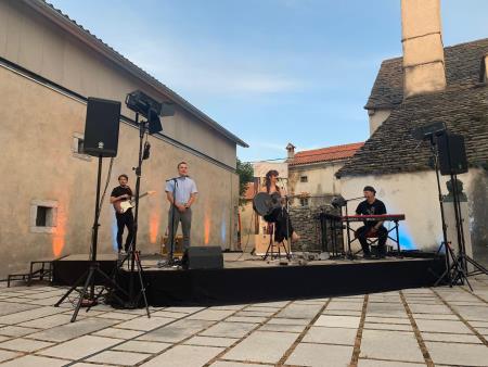 Ditka trio, 18. 8. 2023