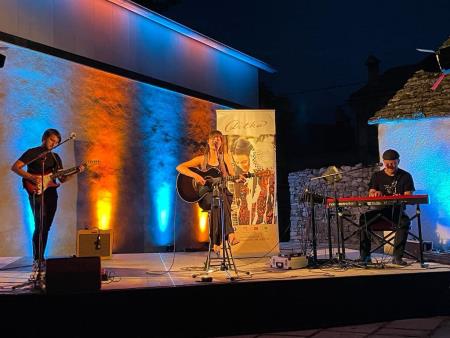 Ditka trio, 18. 8. 2023