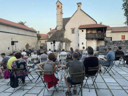 Samoč in Psihedelavci, 25. 8. 2023