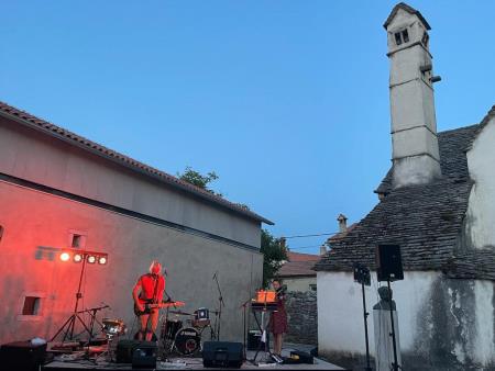 Samoč in Psihedelavci, 25. 8. 2023