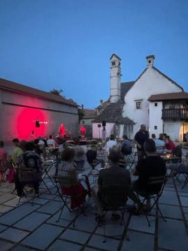 Samoč in Psihedelavci, 25. 8. 2023