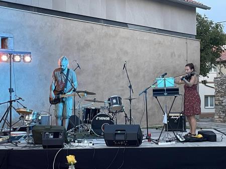 Samoč in Psihedelavci, 25. 8. 2023