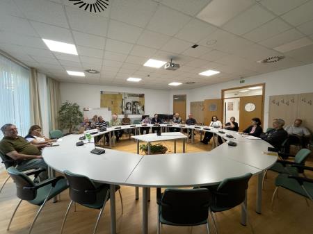 JAVNA RAZPRAVA V OKVIRU IZDELAVE KRAJINSKE ZASNOVE KRASA