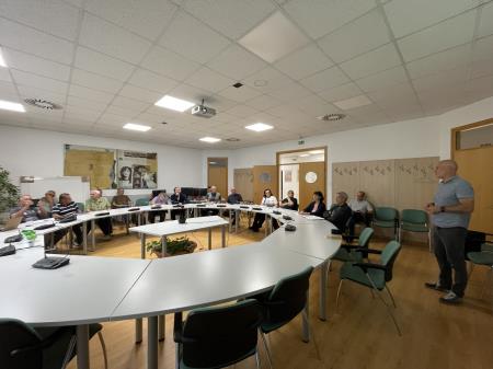 JAVNA RAZPRAVA V OKVIRU IZDELAVE KRAJINSKE ZASNOVE KRASA