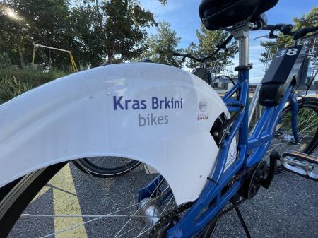 Na kolo za zelen svet in moder planet 