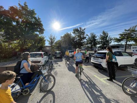 Na kolo za zelen svet in moder planet 