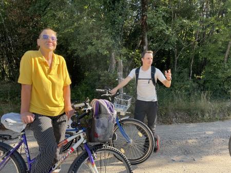 Na kolo za zelen svet in moder planet 