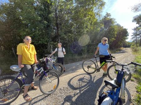 Na kolo za zelen svet in moder planet 