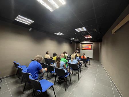 Na kolo za zelen svet in moder planet 