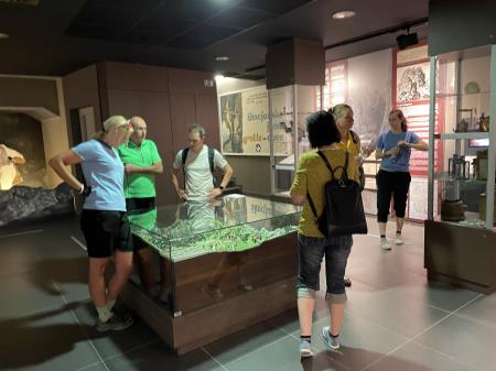 Na kolo za zelen svet in moder planet 