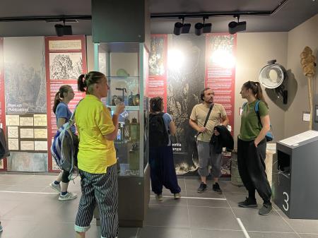 Na kolo za zelen svet in moder planet 