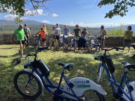 Na kolo za zelen svet in moder planet 