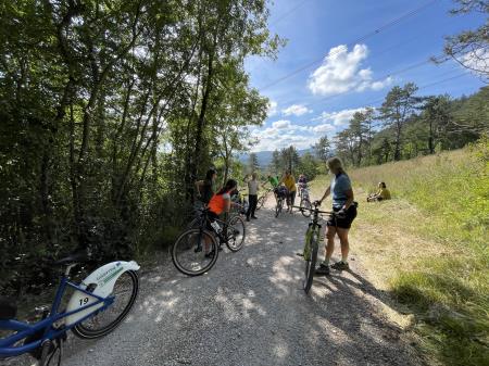 Na kolo za zelen svet in moder planet 