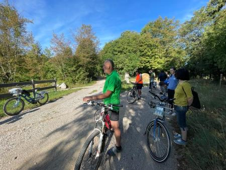 Na kolo za zelen svet in moder planet 