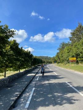 Na kolo za zelen svet in moder planet 