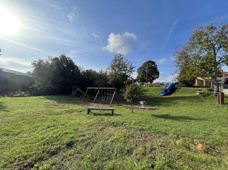 Umirjanje prometa v Gabrovem naselju