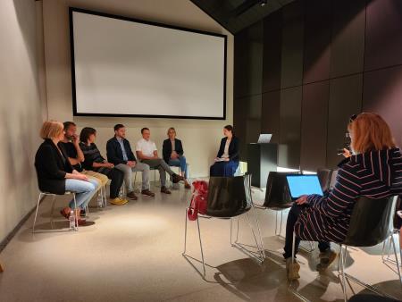 Javna tribuna ETM 23