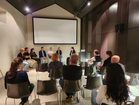 Javna tribuna ETM 23