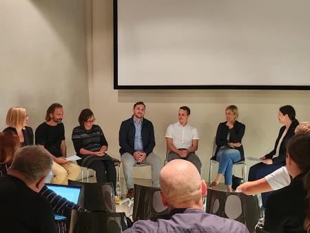 Javna tribuna ETM 23