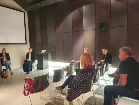 Javna tribuna ETM 23