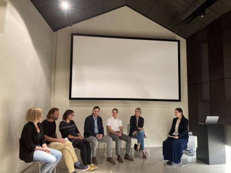 Javna tribuna ETM 23