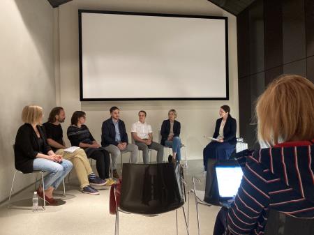 Javna tribuna ETM 23