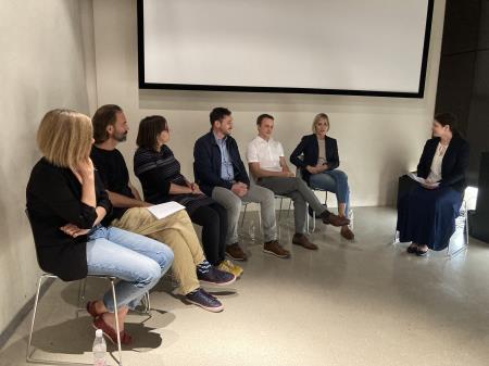 Javna tribuna ETM 23