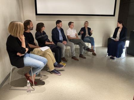 Javna tribuna ETM 23