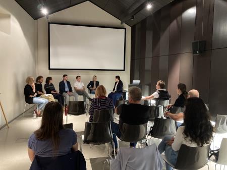 Javna tribuna ETM 23