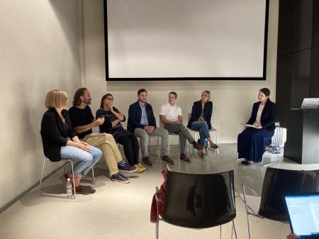 Javna tribuna ETM 23