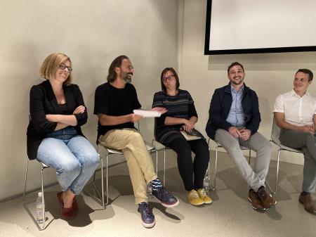 Javna tribuna ETM 23