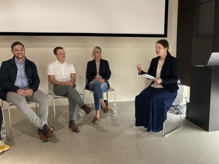 Javna tribuna ETM 23