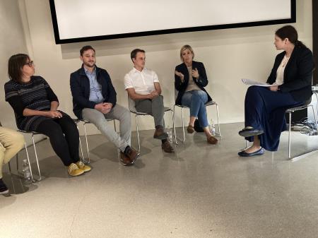 Javna tribuna ETM 23