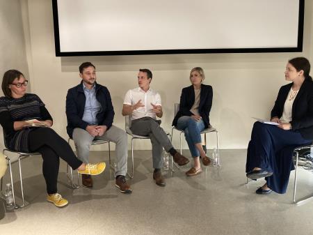 Javna tribuna ETM 23